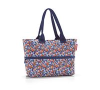 reisenthel shopper e1 - Großraumtasche aus hochwertigem Polyestergewebe, Farbe:viola blue