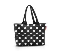 reisenthel shopper e1 - Großraumtasche - Platz für den kleinen und den großen Einkauf