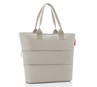 Reisenthel shopper e1 Herringbone Sand