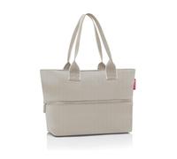 Reisenthel Shopper E1 12-18l Shopper-tasche One Size Herringbone Sand
