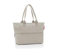 Reisenthel Shopper E1-Herringbone Sand Herringbone Sand M