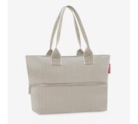 Reisenthel SHOPPER E1 in Farbe herringbone sand