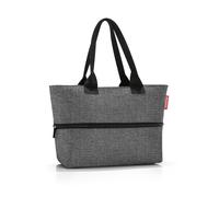 Reisenthel SHOPPER E1 in Farbe twist silver(1er Set)