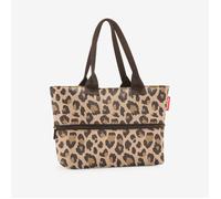 reisenthel shopper e1 leo macchiato