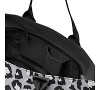 reisenthel shopper e1 leo nero - Großraumtasche - Platz für den kleinen und den großen Einkauf