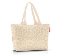 reisenthel shopper e1 leo vanilla