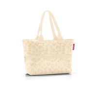 reisenthel e1 - Shopper erw. 50 cm (leo vanilla)