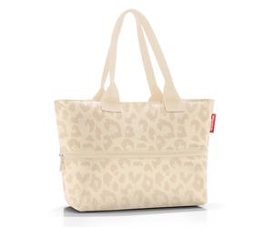 Reisenthel Shopper E1 Leo Vanilla