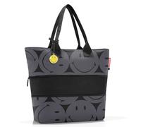 Reisenthel Shopper E1 Smiley® Grey