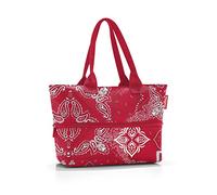 reisenthel shopper e1 Tasche Einkaufstasche Damentasche bandana red RJ3087