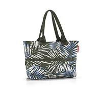 reisenthel shopper e1 Tasche Einkaufstasche Damentasche jungl trail green RJ5044