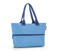 reisenthel shopper e1 Tasche Einkaufstasche Damentasche twist azure RJ4084