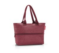 Reisenthel - shopper e1 twist maroon twist maroon - Gr. - 0