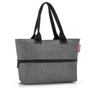 Reisenthel shopper e1 Twist Silver