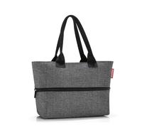 reisenthel Shopper e1 - twist silver