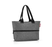 reisenthel Shopper e1 Twist Silver