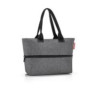 reisenthel Shopper e1 - twist silver