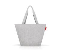 reisenthel shopper Geräumige Shopping Bag und edle Handtasche in einem Aus wasserabweisendem Material, Couleur:sky rose