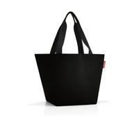 Reisenthel shopper M black 51x30.5x26 cm