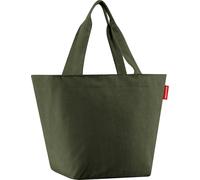 Reisenthel Shopper M CORD DARK MATCHA B/H/T ca. 51,00x30,50x26,00 dunkelgrün 0.00