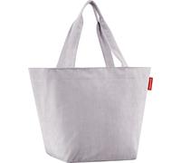 Reisenthel Shopper M CORD GREY B/H/T ca. 51,00x30,50x26,00 0.00