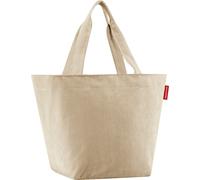 reisenthel shopper M cord sand