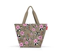 Reisenthel - shopper M garden taupe Multicolor