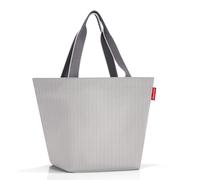 Reisenthel shopper M Herringbone Grey