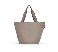 reisenthel, Shopper M - herringbone mokka