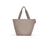 reisenthel shopper M herringbone mokka