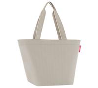 Reisenthel Shopper M Herringbone Sand B/H/T ca. 51,00x30,50x26,00 0.00