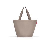 Reisenthel Shopper M herringbone mokka