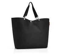 Reisenthel Shopper XL – geräumig, wasserabweisend – Schwarz