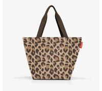 Reisenthel Shopper M Leo macchiato ca. 51x30.5x26 cm