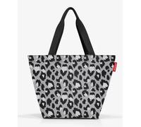 Reisenthel Shopper M Leo Nero 51x30.5x26 cm