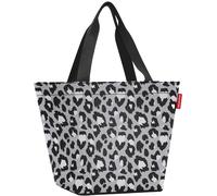 Shopper M Leo Nero Einkaufstasche