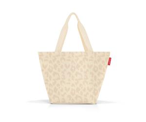 Reisenthel Shopper M Leo Vanilla ca. 51x30.5x26 cm