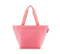 reisenthel shopper M mesh coral