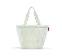reisenthel shopper M puffer iced matcha