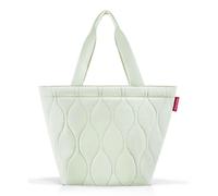 reisenthel shopper M puffer iced matcha