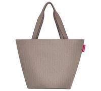 reisenthel shopper M - Shopper 51 cm (herringbone mokka)