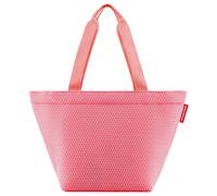 reisenthel shopper M mesh coral