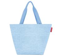 reisenthel shopper M - Shopper 51 cm (twist powder blue)