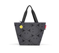 reisenthel shopper M smiley® grey