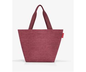 Reisenthel Shopper M Twist Maroon ca. 51x30.5x26 cm