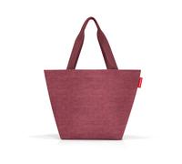 Reisenthel - shopper M twist maroon twist maroon - Gr. - 0
