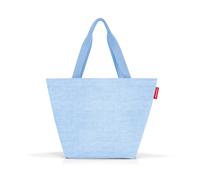 reisenthel shopper M twist powder blue