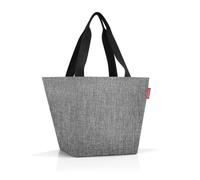 Reisenthel - shopper M twist silver twist silver - Gr. - 0