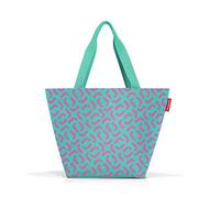 reisenthel, shopper M, ZS, Einkaufstasche, signature spectra green (5045)