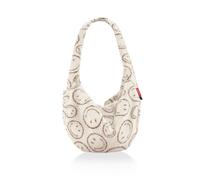 Reisenthel Shopper, Mehrfarbig, Textil, 24 L, 48x33x14 cm, großes Hauptfach, Freizeit, Koffer & Taschen, Einkaufstaschen